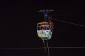 Einsatz BF Hoehenretter Koelner Seilbahn Hoehe Zoobruecke P2496